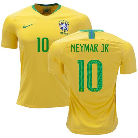 brazilian neymar jersey